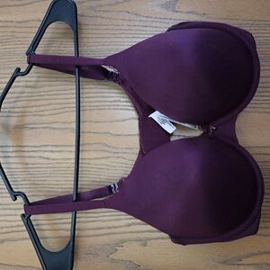 Women's Purple Bra